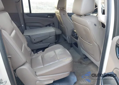 2015 GMC Yukon Xl 1500 Slt from USA, damaged, VIN 1GKS1HKC8FR194863